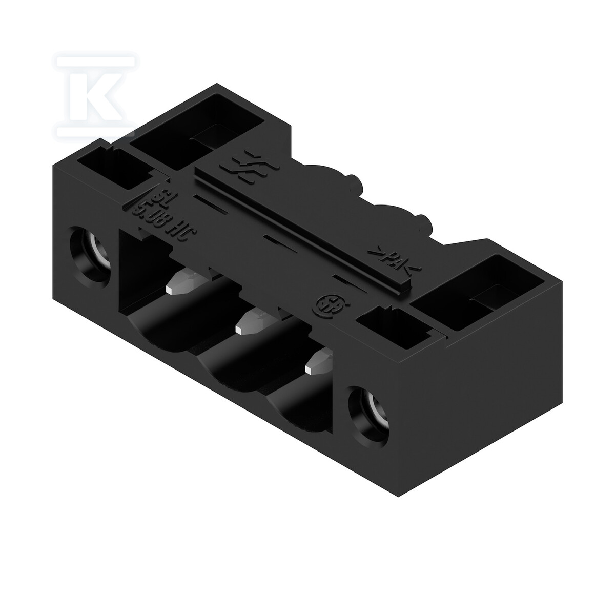 Złącze wtykowe do PCB (przyłącze - 1150100000
