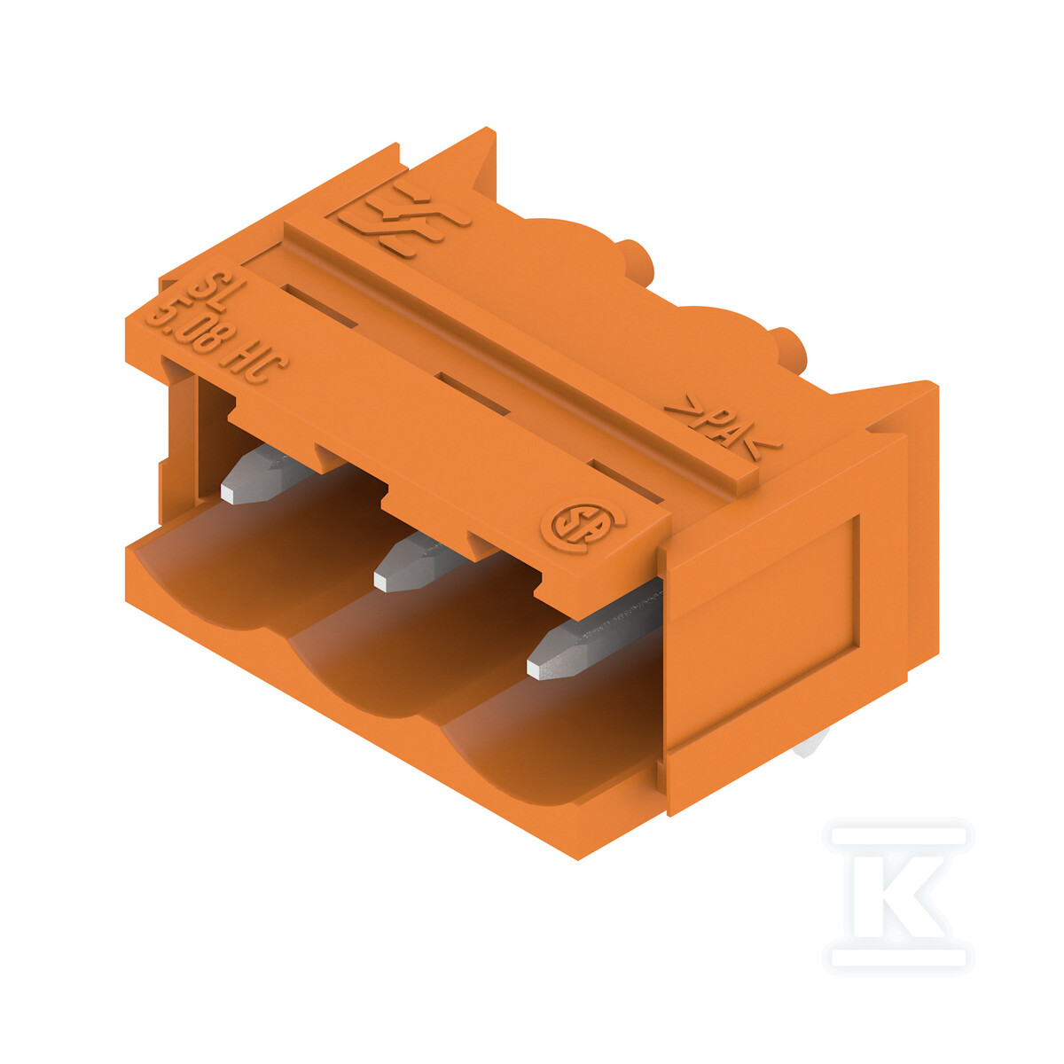 Złącze wtykowe do PCB (przyłącze - 1148070000