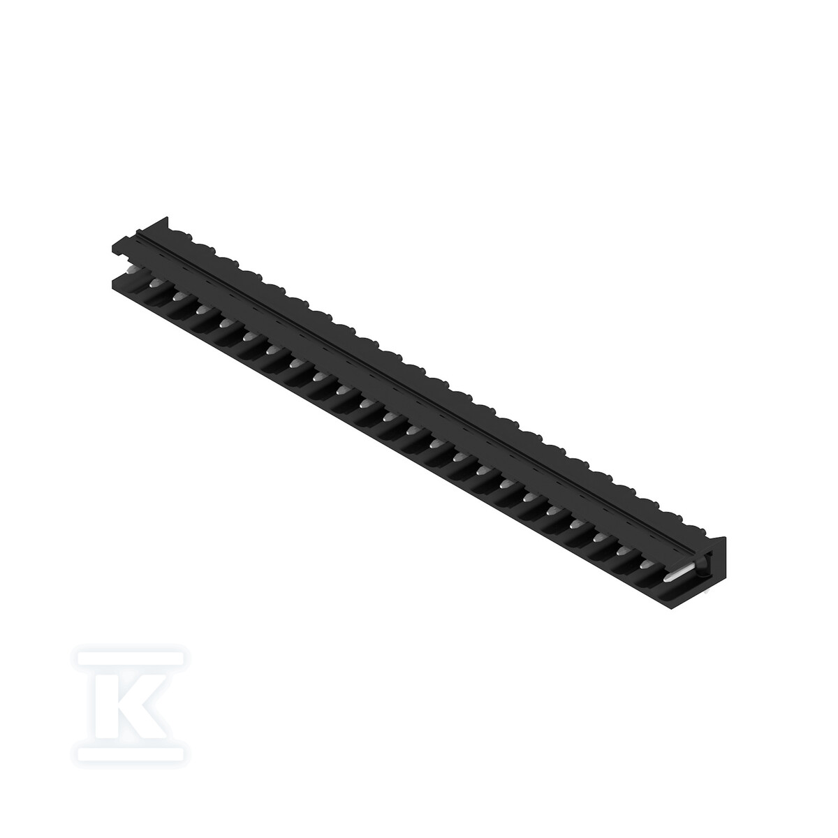 Złącze wtykowe do PCB (przyłącze - 1155310000