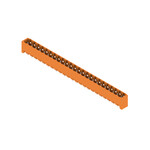 Złącze wtykowe do PCB (przyłącze płytki), 320 V, 24 A, Raster w mm: 5.08, Liczba biegunów: 24, Połączenie lutowane THR, skrzynia, SL 5.08HC/24/180G 3.2SN OR BX