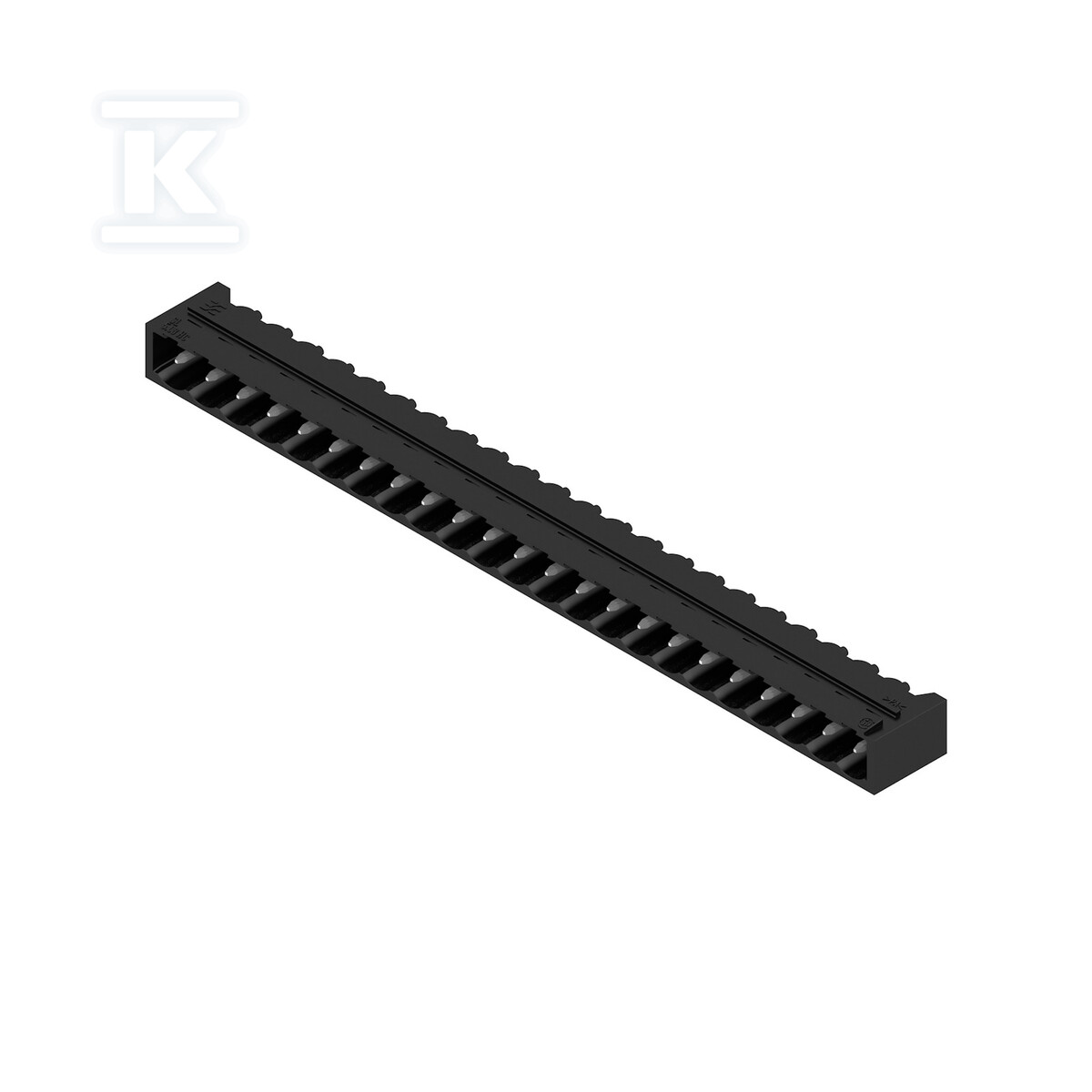 Złącze wtykowe do PCB (przyłącze - 1155550000