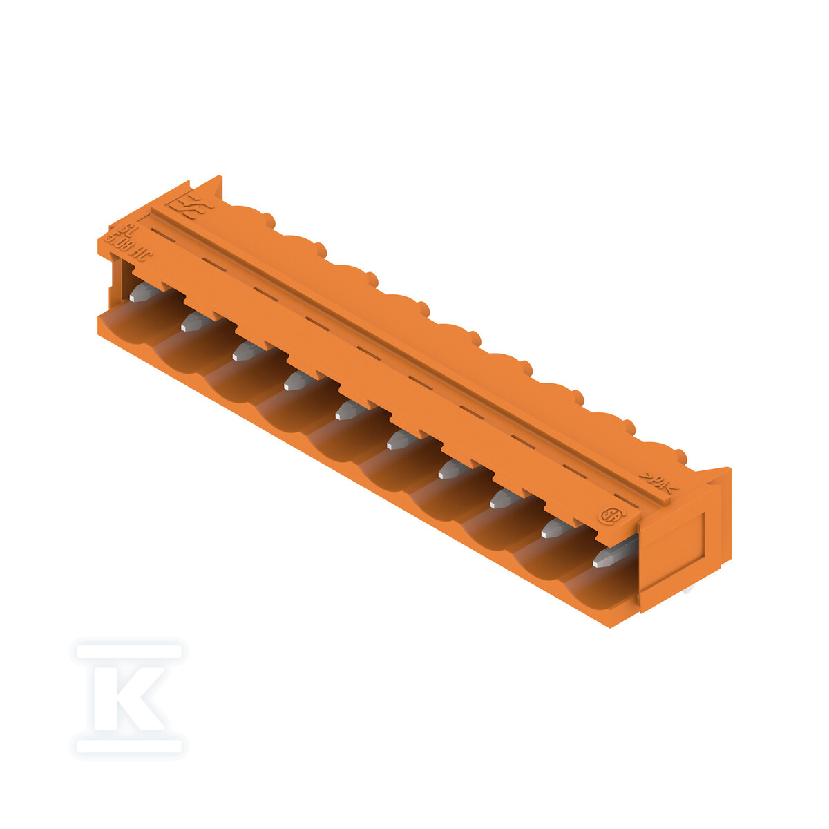 Złącze wtykowe do PCB (przyłącze - 1154850000