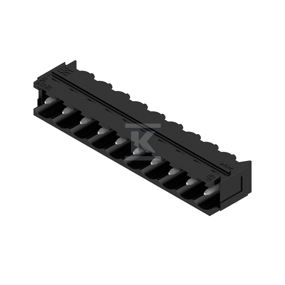 Złącze wtykowe do PCB (przyłącze - 1155670000