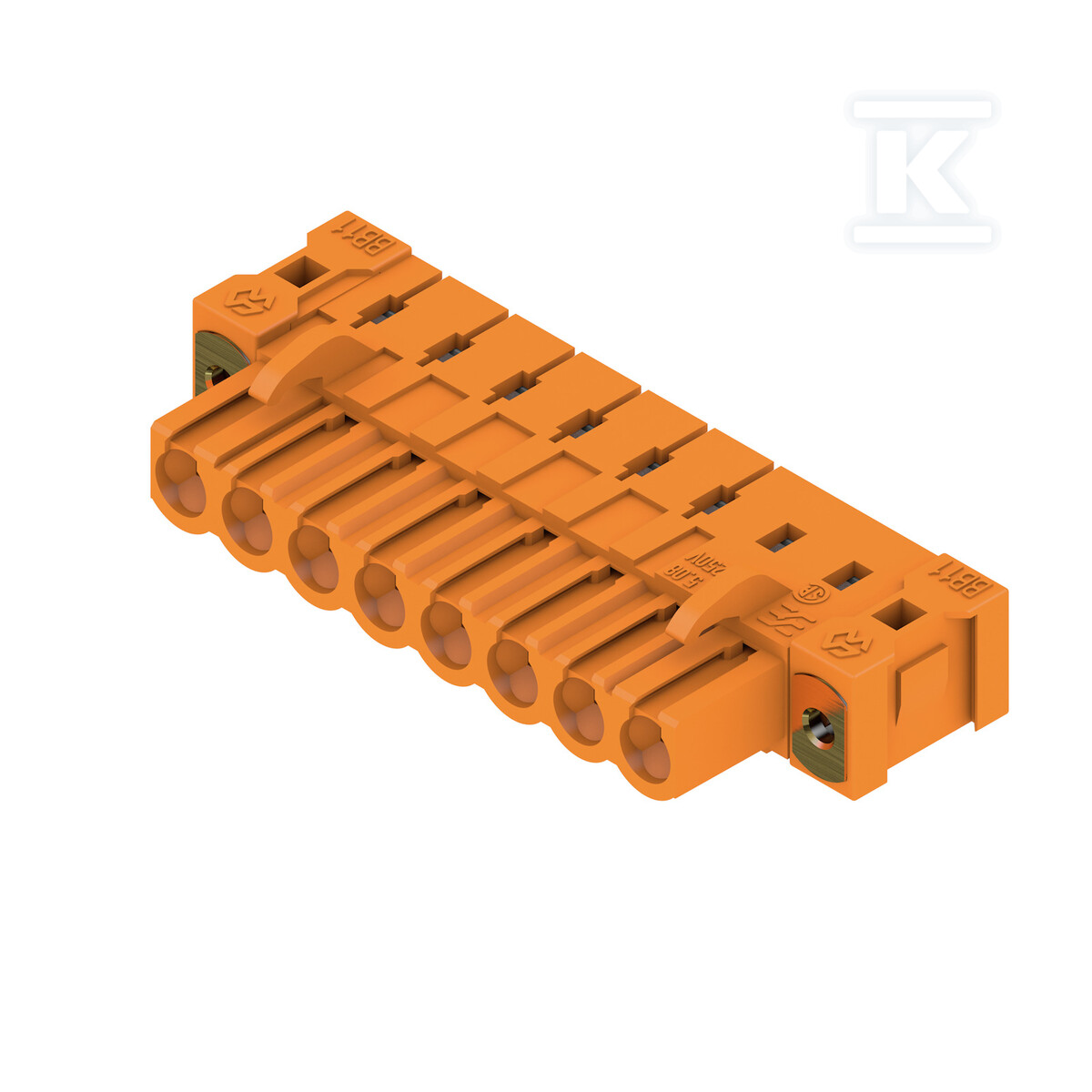 Złącze wtykowe do PCB (przyłącze - 1843810000