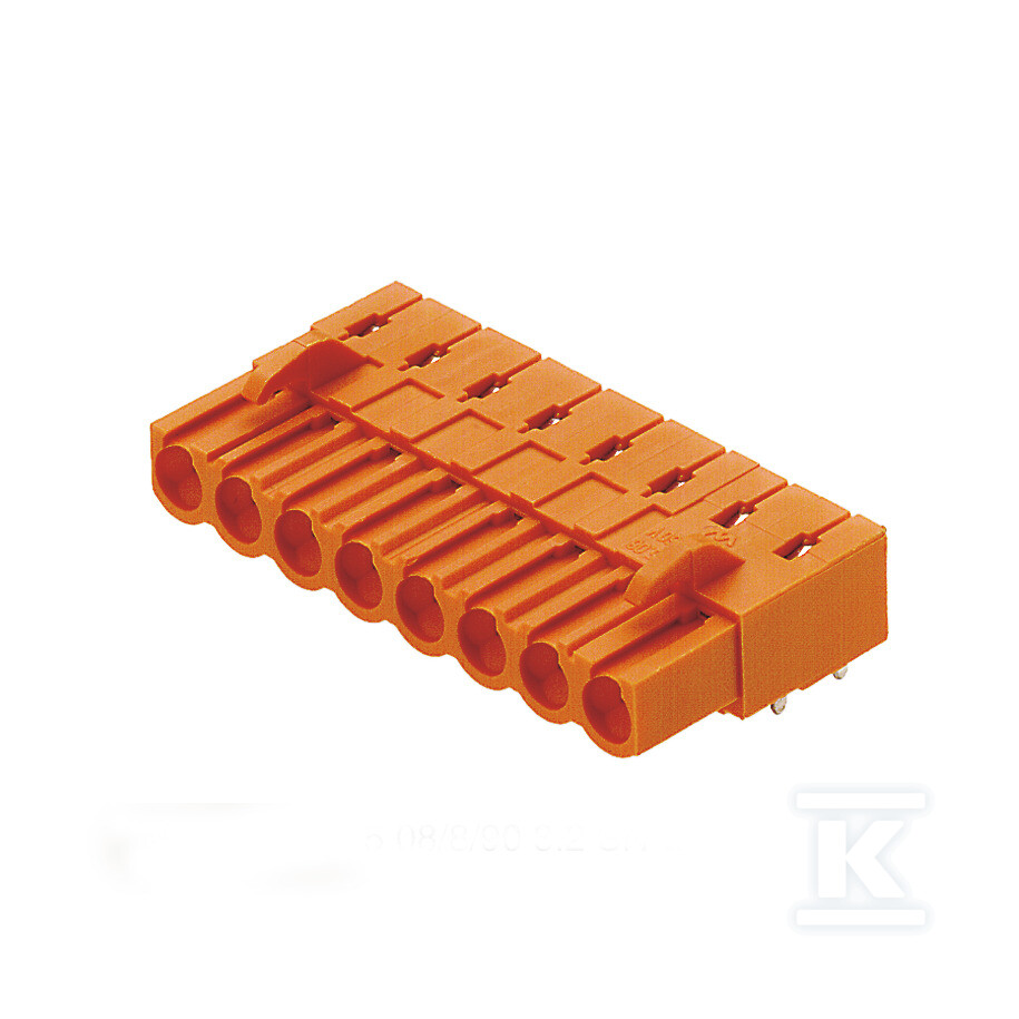 Złącze wtykowe do PCB (przyłącze - 1623000000