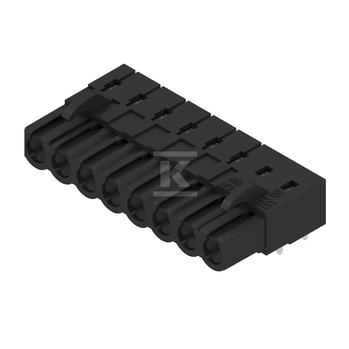 Złącze wtykowe do PCB (przyłącze - 1730190000