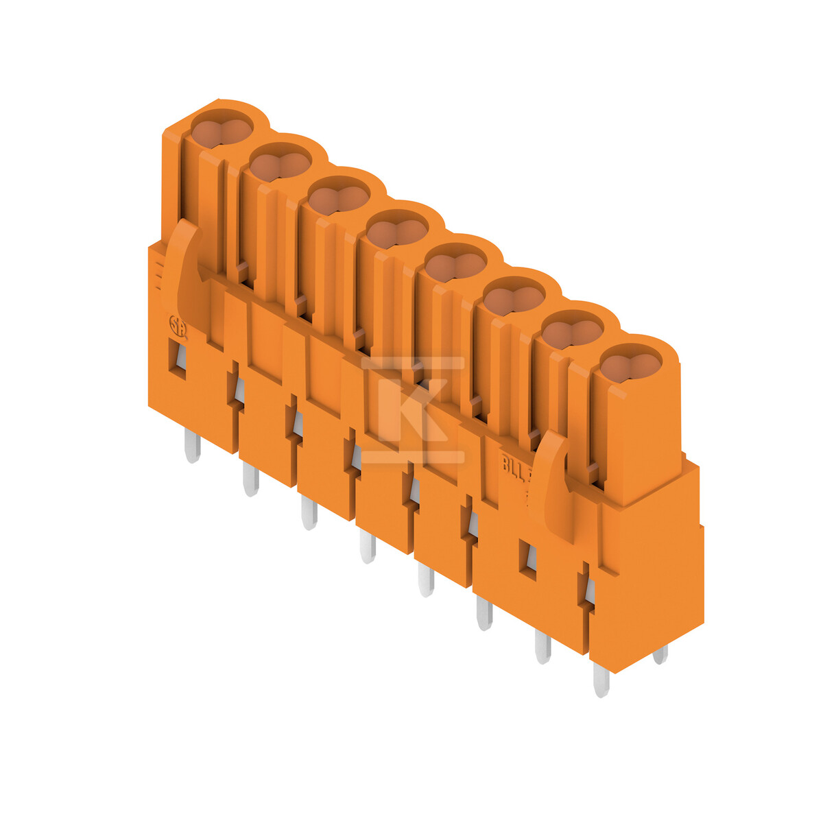 Złącze wtykowe do PCB (przyłącze - 1630770000