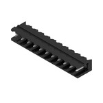 Złącze wtykowe do PCB (przyłącze płytki), 320 V, 24 A, Raster w mm: 5.08, Liczba biegunów: 11, Połączenie lutowane THR, skrzynia, SL 5.08HC/11/90 3.2SN BK BX