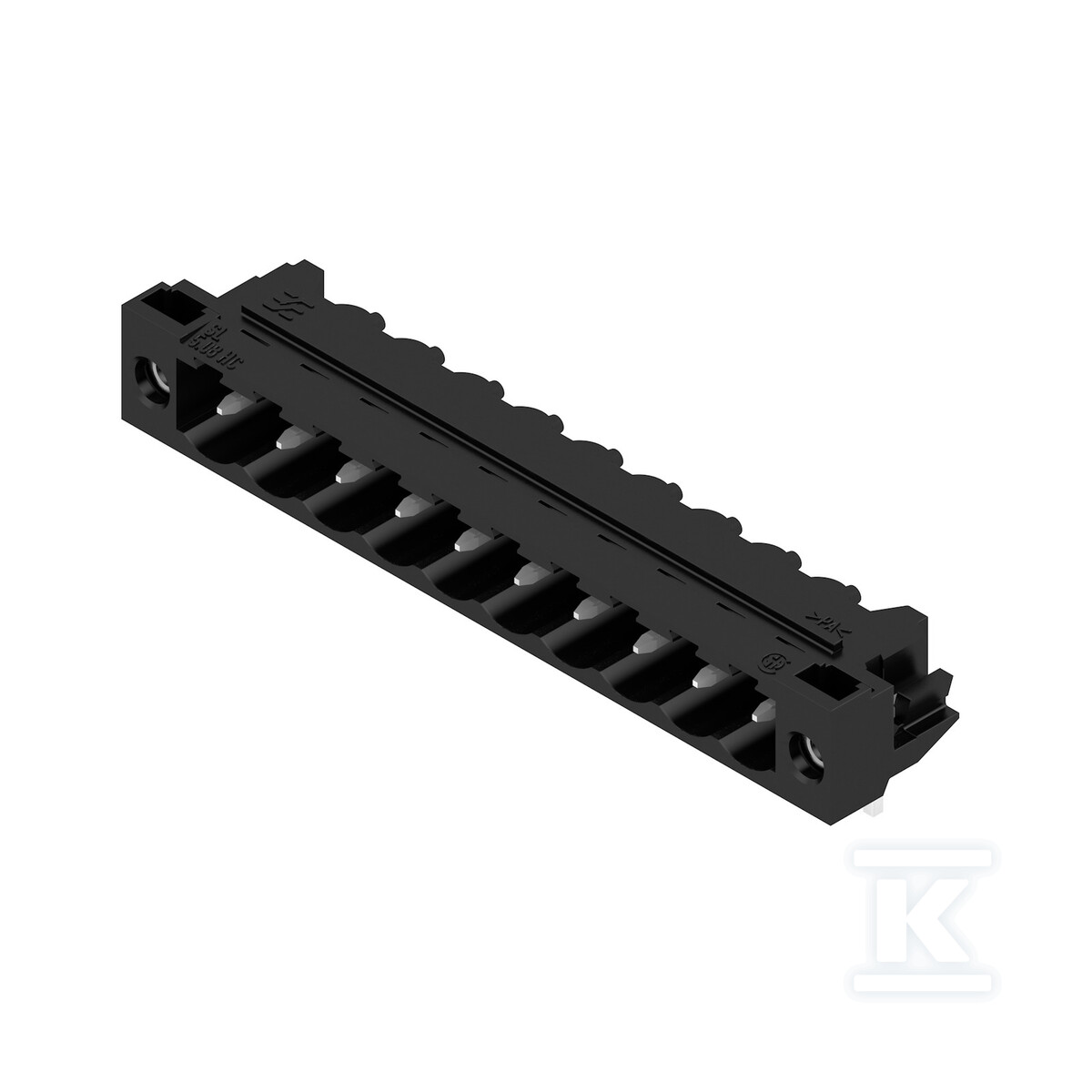 Złącze wtykowe do PCB (przyłącze - 1150430000
