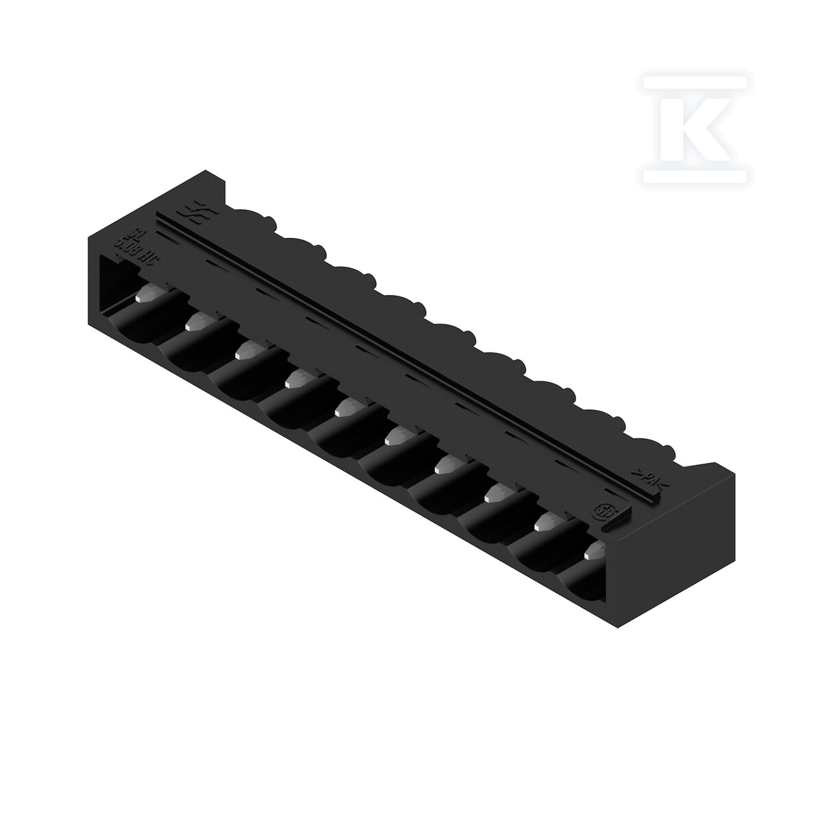Złącze wtykowe do PCB (przyłącze - 1155410000