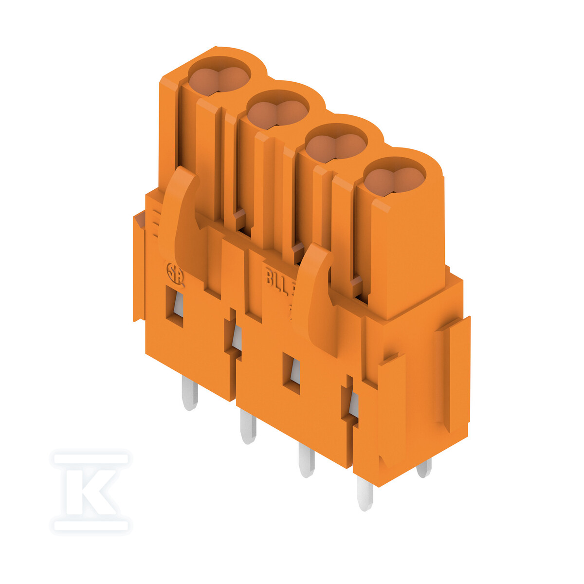 Złącze wtykowe do PCB (przyłącze - 1682750000