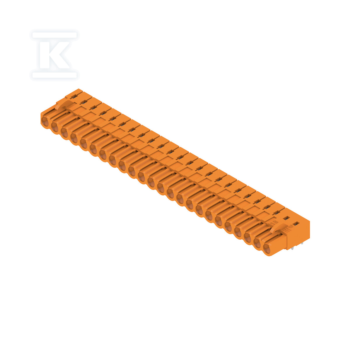 Złącze wtykowe do PCB (przyłącze - 1648530000