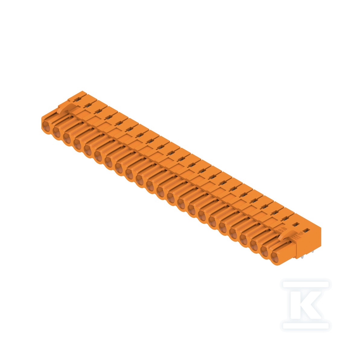 Złącze wtykowe do PCB (przyłącze - 1648520000