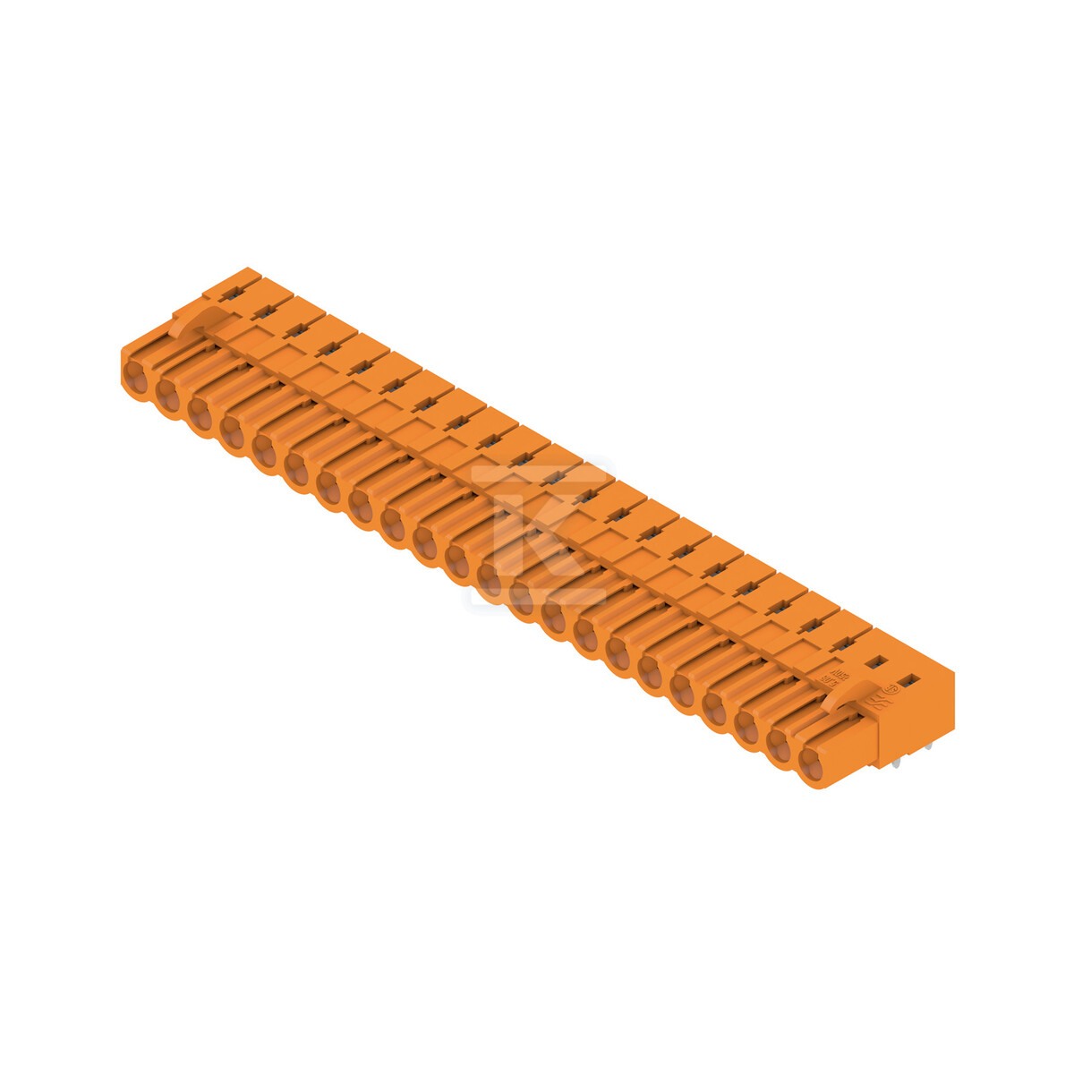Złącze wtykowe do PCB (przyłącze - 1648510000