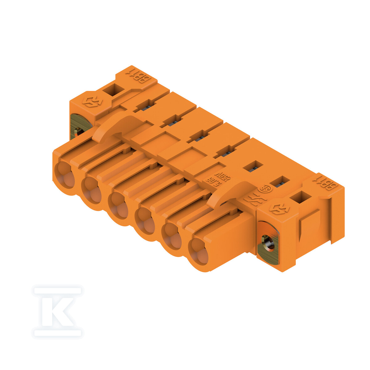 Złącze wtykowe do PCB (przyłącze - 1843790000