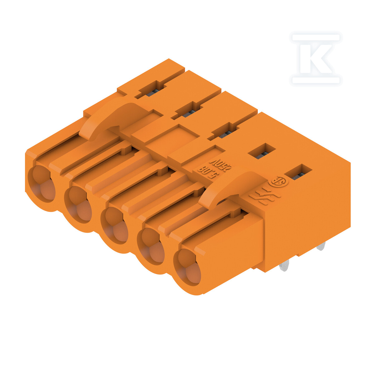 Złącze wtykowe do PCB (przyłącze - 1622970000