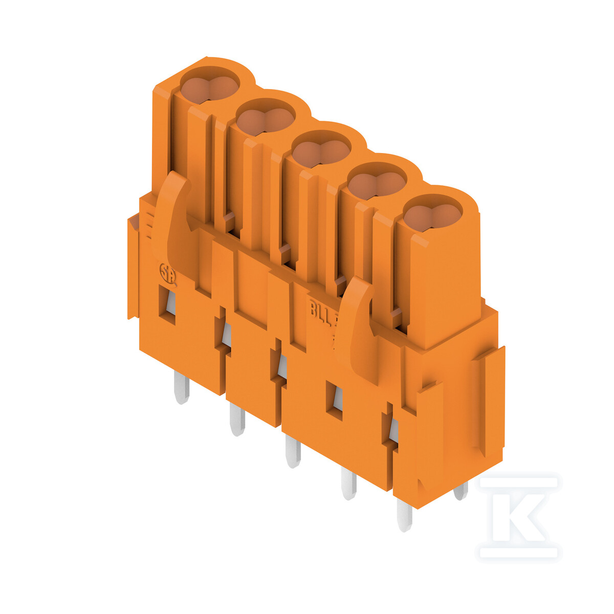 Złącze wtykowe do PCB (przyłącze - 1682760000