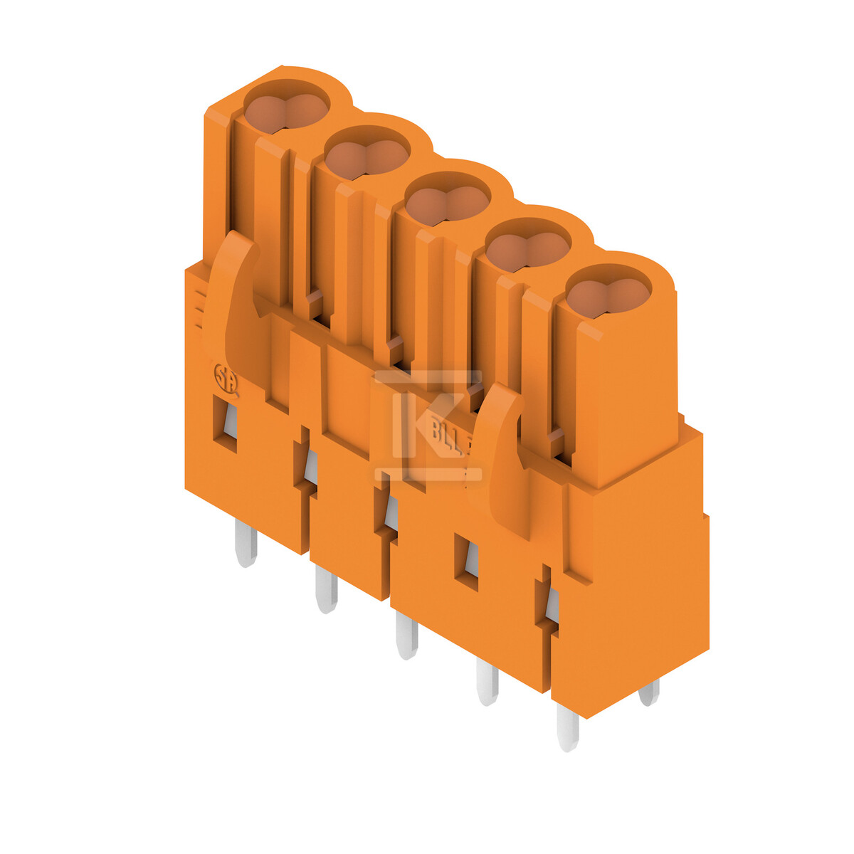 Złącze wtykowe do PCB (przyłącze - 1630740000