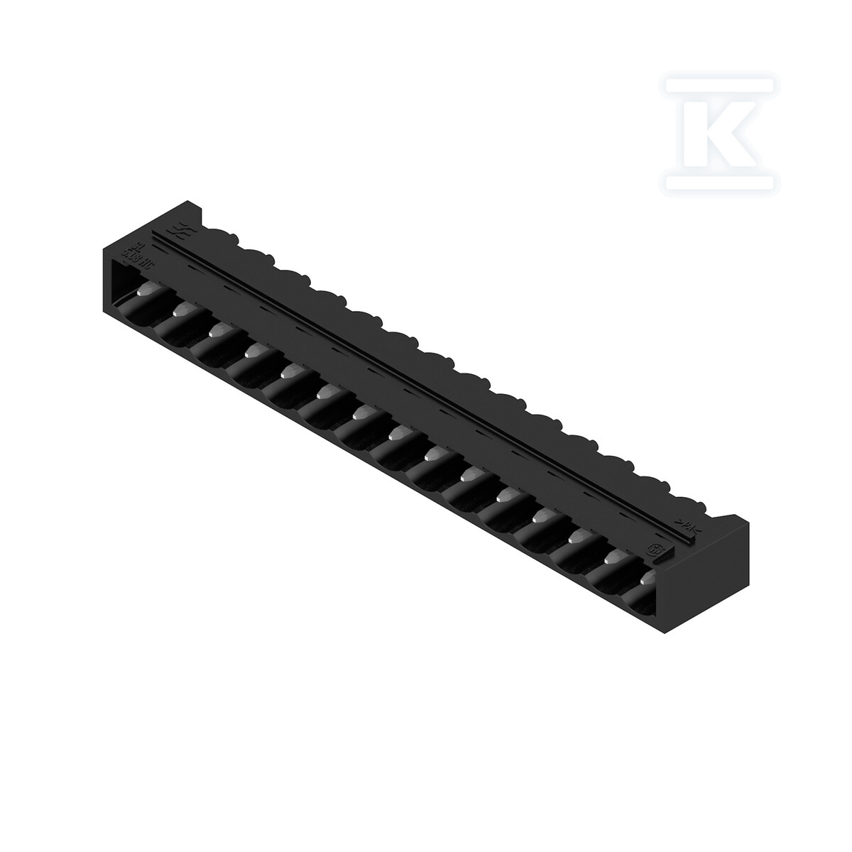 Złącze wtykowe do PCB (przyłącze - 1155470000