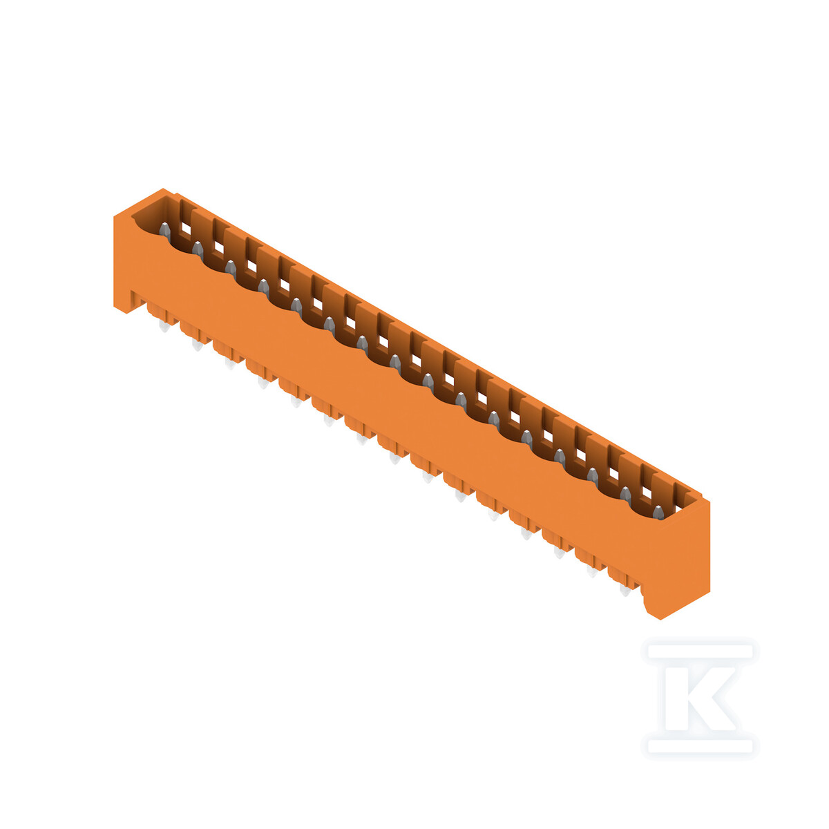 Złącze wtykowe do PCB (przyłącze - 1147040000