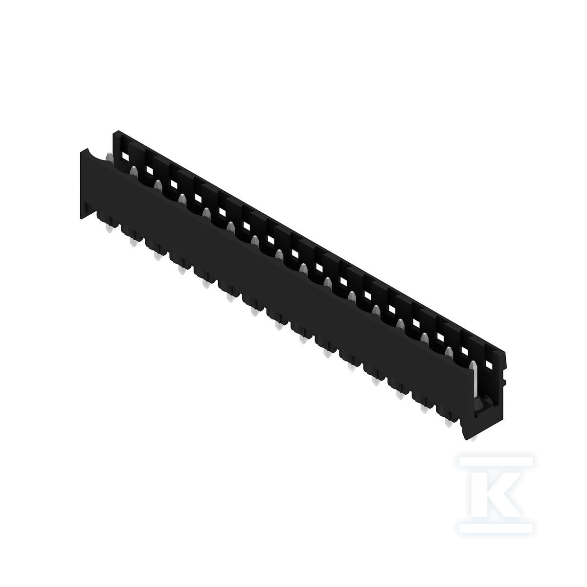 Złącze wtykowe do PCB (przyłącze - 1148410000