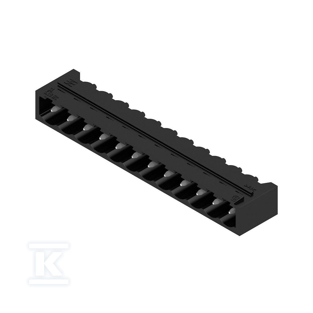 Złącze wtykowe do PCB (przyłącze - 1155430000