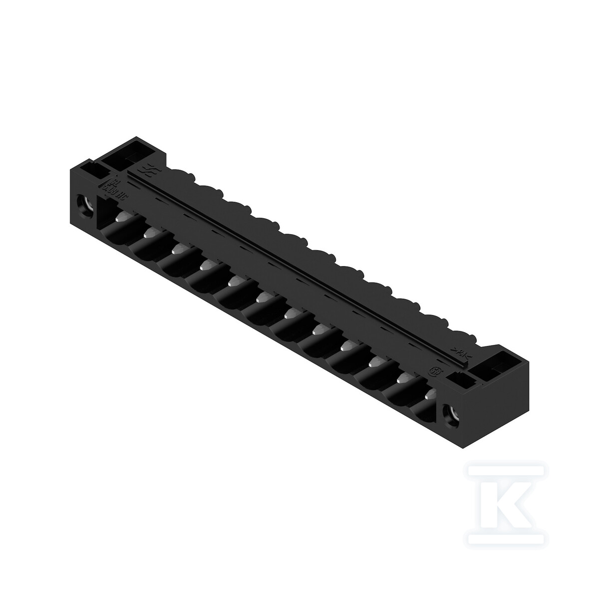 Złącze wtykowe do PCB (przyłącze - 1150200000