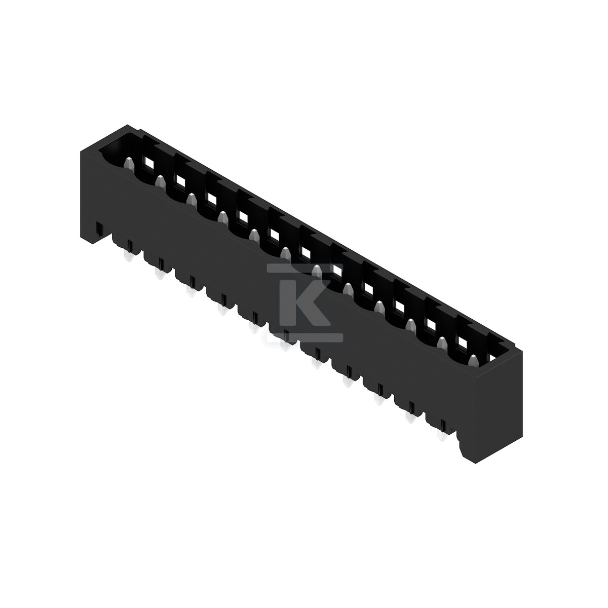 Złącze wtykowe do PCB (przyłącze - 1148970000