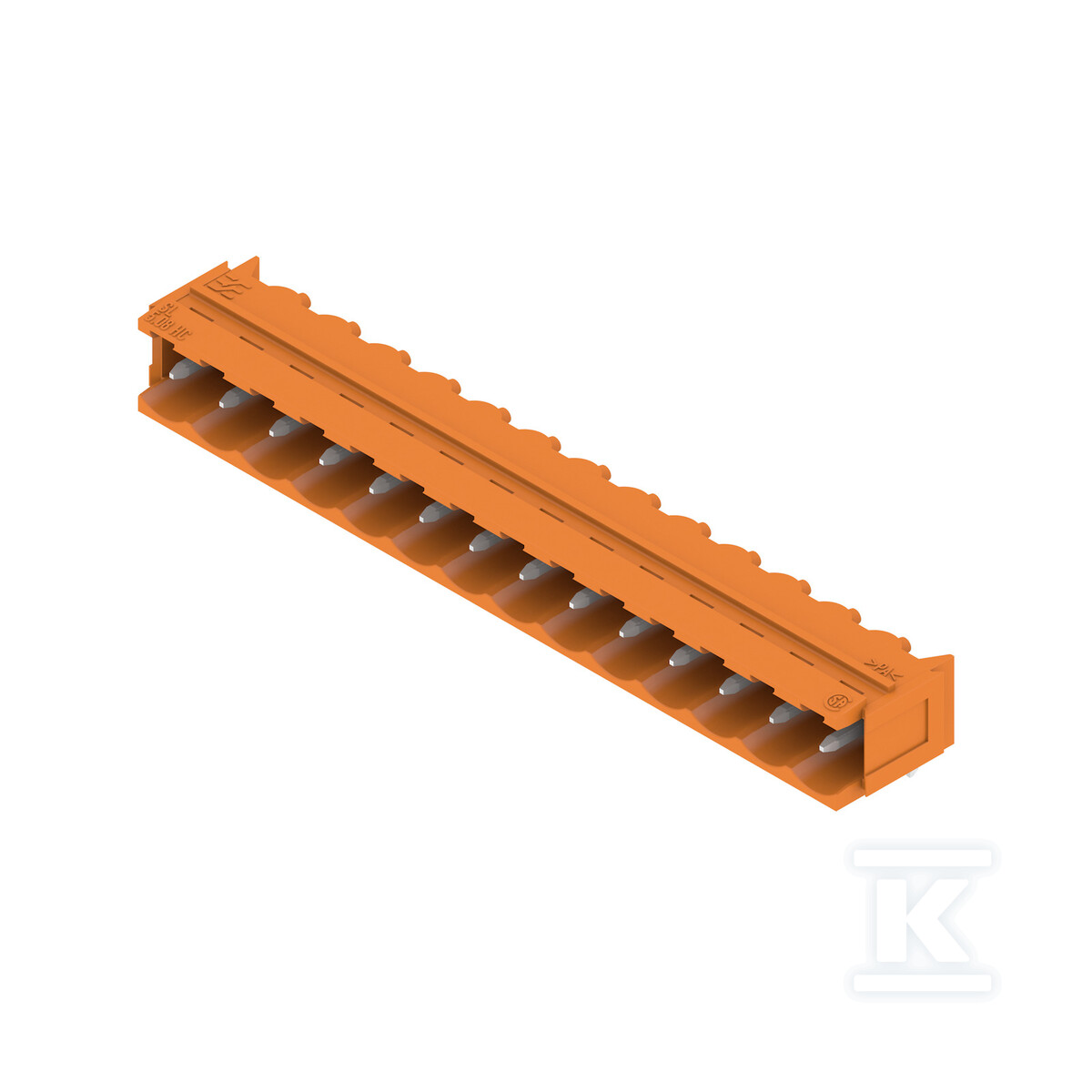 Złącze wtykowe do PCB (przyłącze - 1154900000