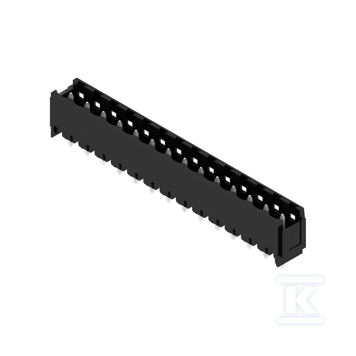 Złącze wtykowe do PCB (przyłącze - 1149800000