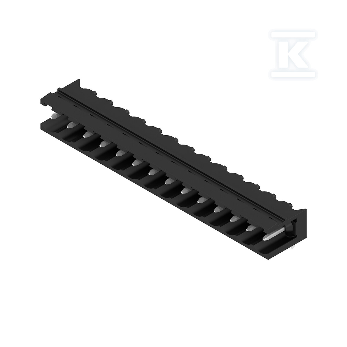 Złącze wtykowe do PCB (przyłącze - 1155180000