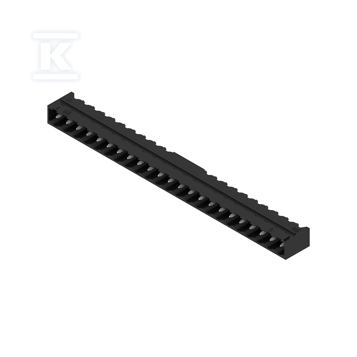 Złącze wtykowe do PCB (przyłącze - 1780390000