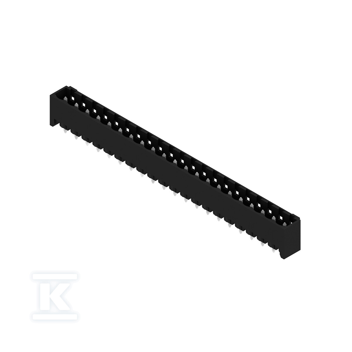 Złącze wtykowe do PCB (przyłącze - 1838400000