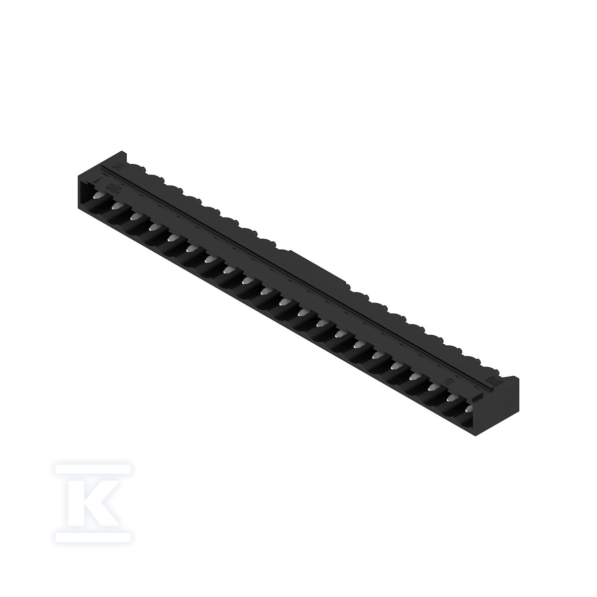 Złącze wtykowe do PCB (przyłącze - 1780370000