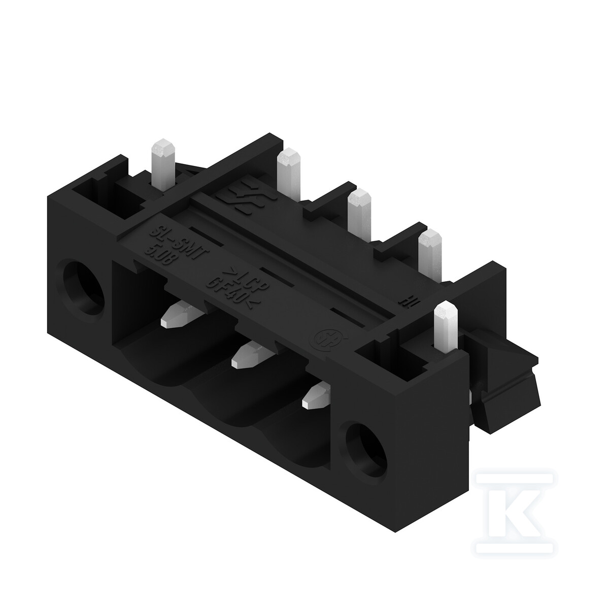 Złącze wtykowe do PCB (przyłącze - 1878110000