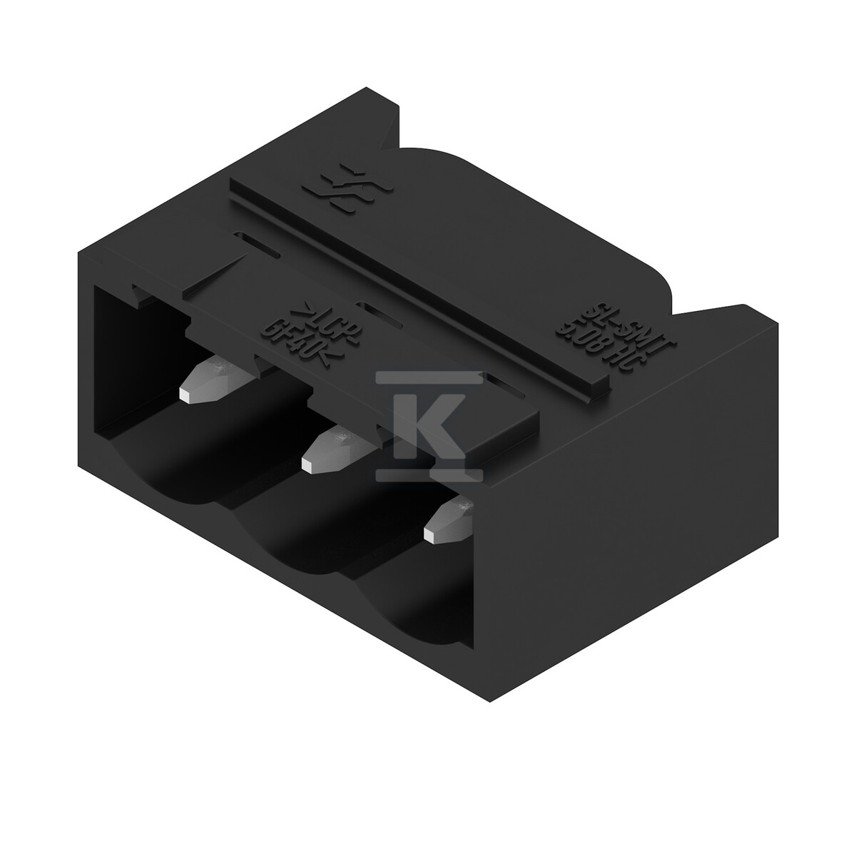 Złącze wtykowe do PCB (przyłącze - 1272720000