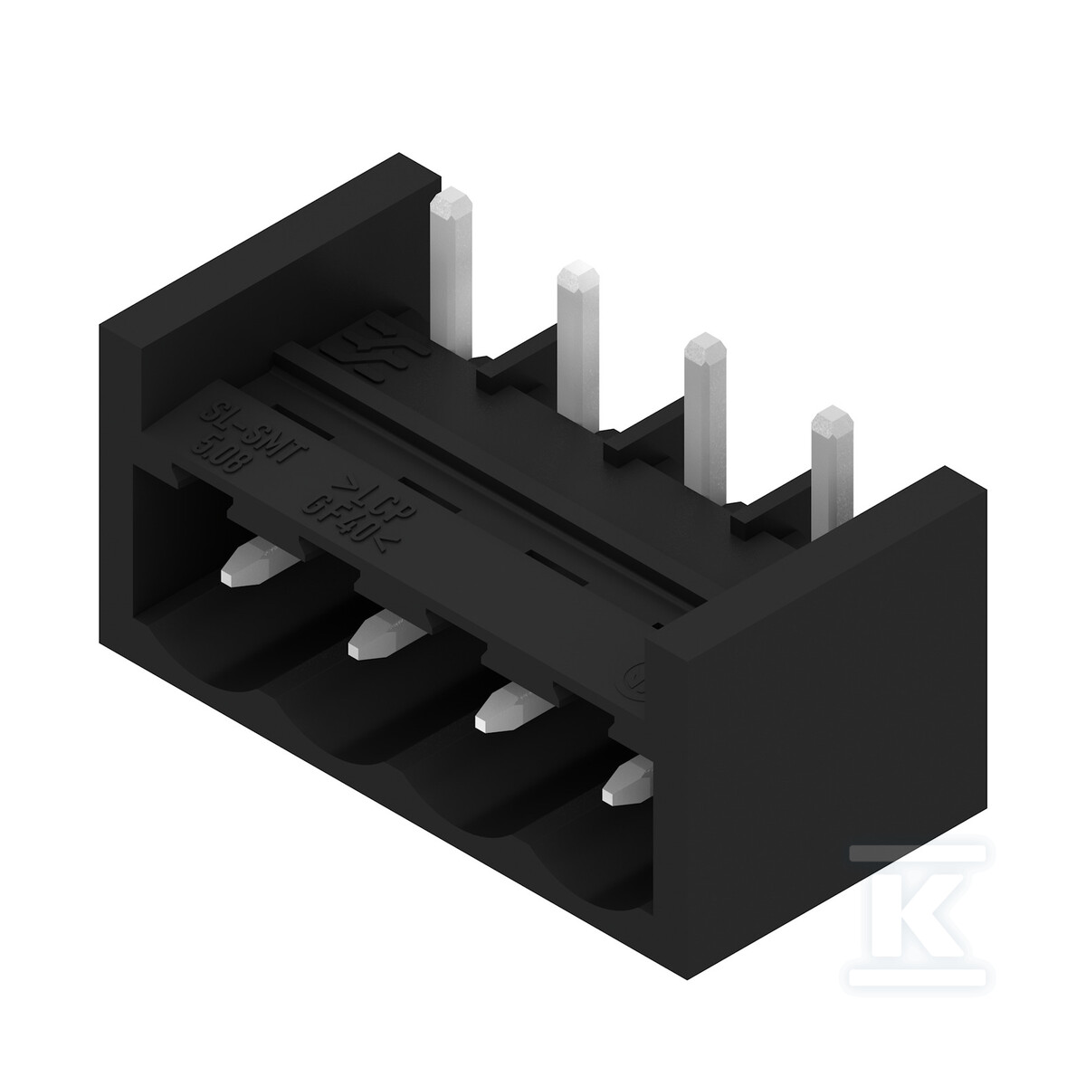 Złącze wtykowe do PCB (przyłącze - 1877390000