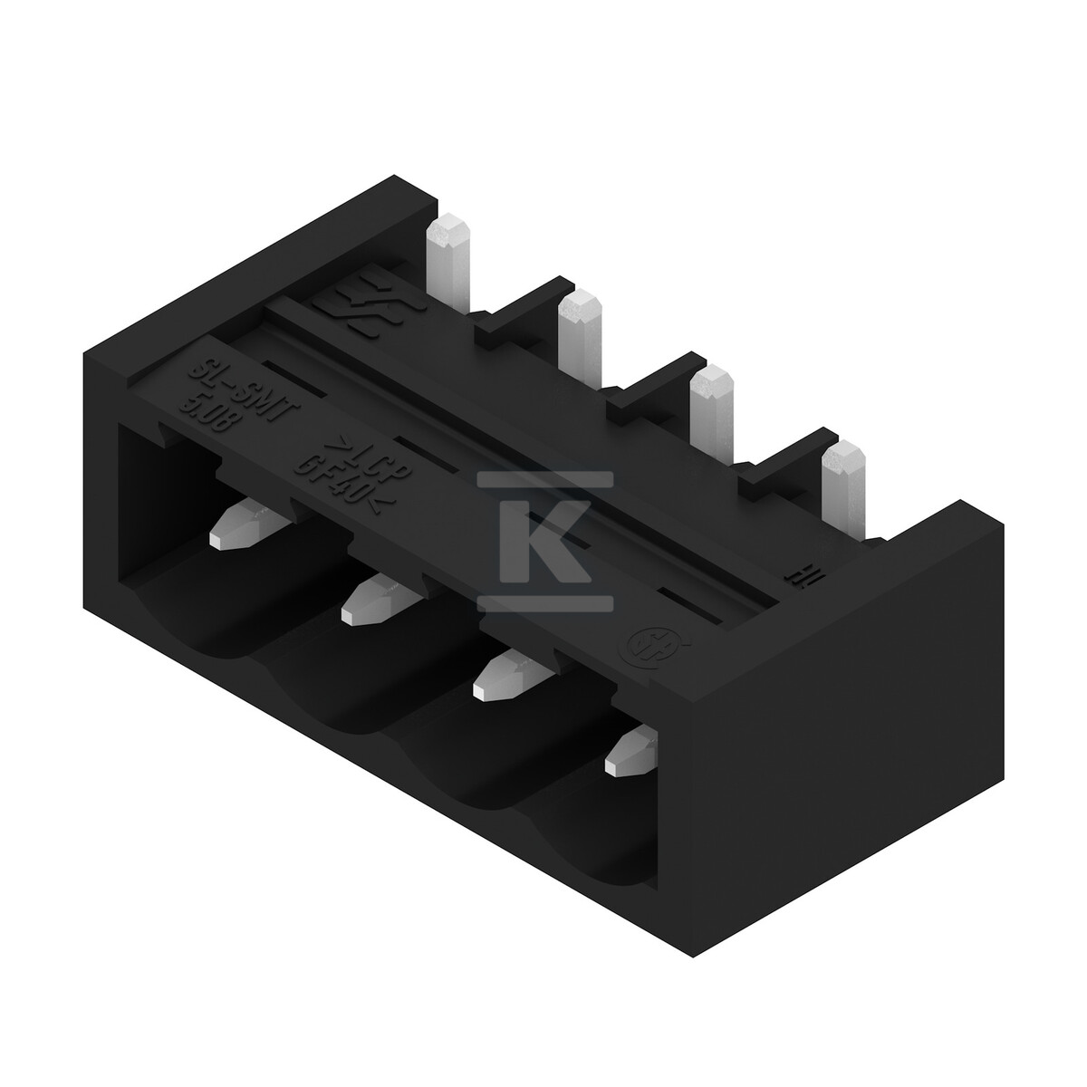 Złącze wtykowe do PCB (przyłącze - 1877140000