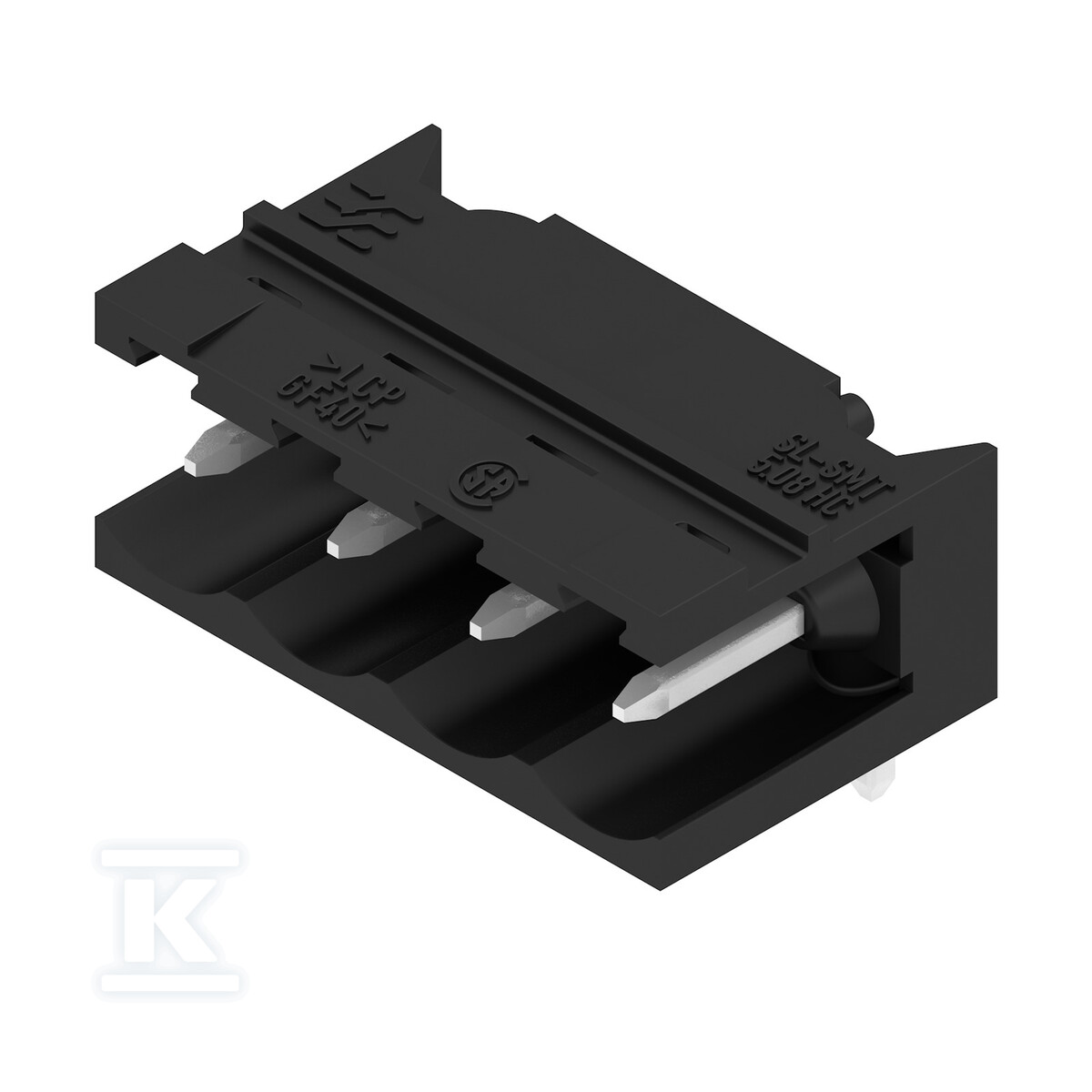 Złącze wtykowe do PCB (przyłącze - 1779970000
