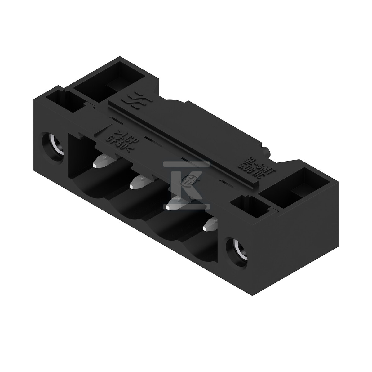 Złącze wtykowe do PCB (przyłącze - 1837650000