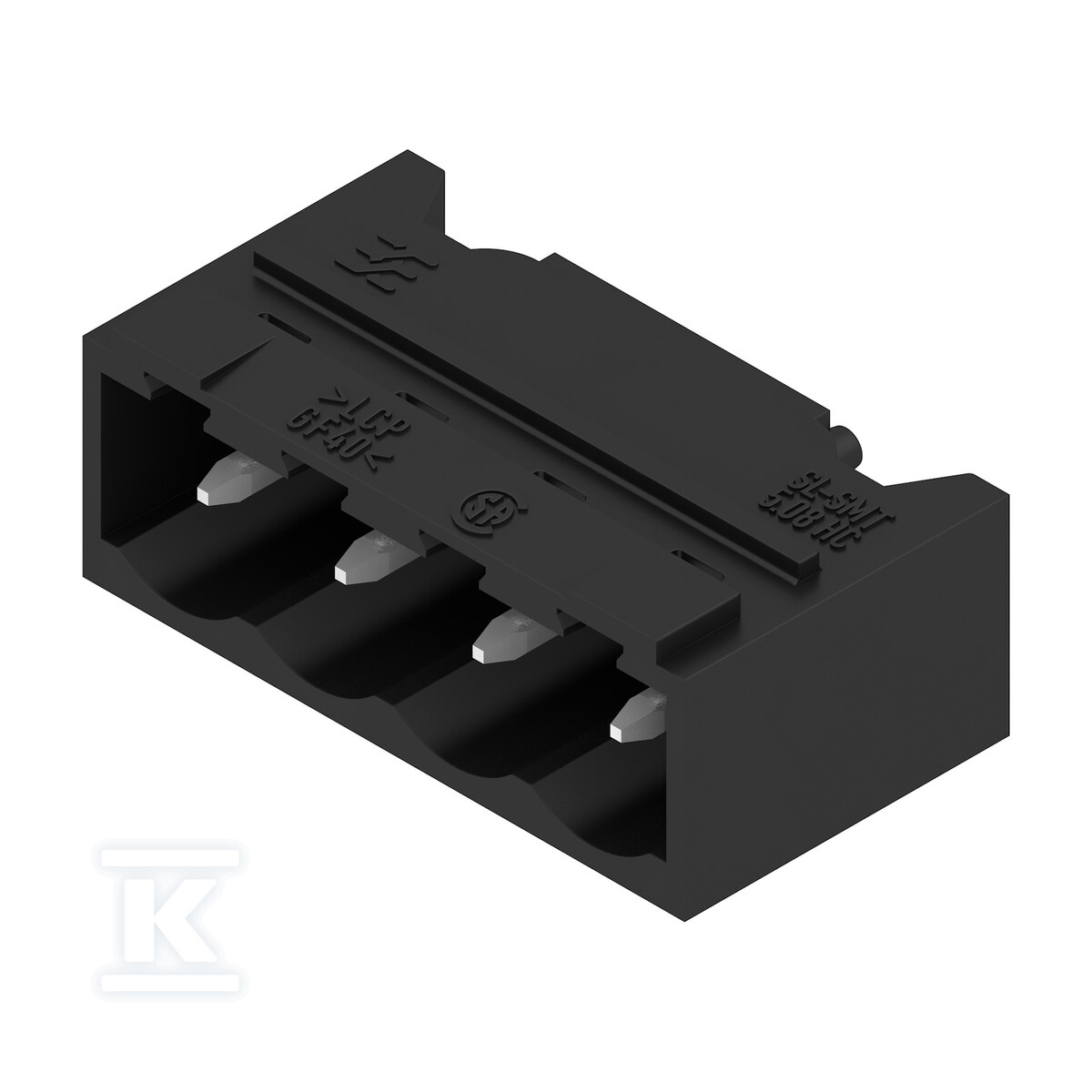 Złącze wtykowe do PCB (przyłącze - 1775022001