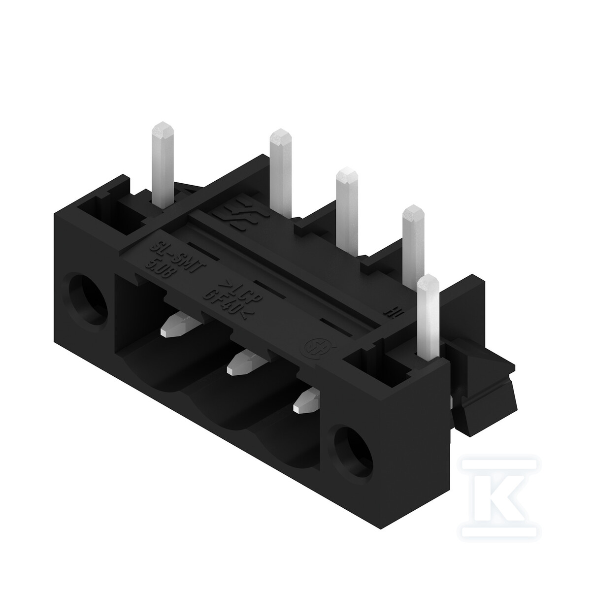Złącze wtykowe do PCB (przyłącze - 1876860000
