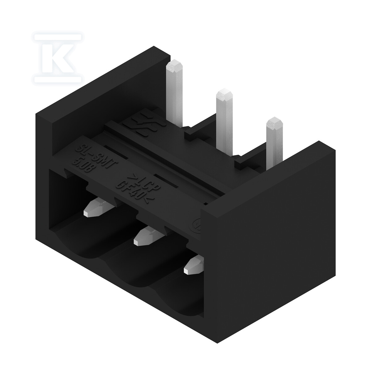 Złącze wtykowe do PCB (przyłącze - 1877380000