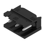 Złącze wtykowe do PCB (przyłącze płytki), 320 V, 27.5 A, Raster w mm: 5.08, Liczba biegunów: 3, Połączenie lutowane THT/THR, skrzynia, SL-SMT 5.08HC/03/90 1.5SN BK BX