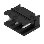 Złącze wtykowe do PCB (przyłącze płytki), 320 V, 27.5 A, Raster w mm: 5.08, Liczba biegunów: 3, Połączenie lutowane THT/THR, skrzynia, SL-SMT 5.08HC/03/90 3.2SN BK BX