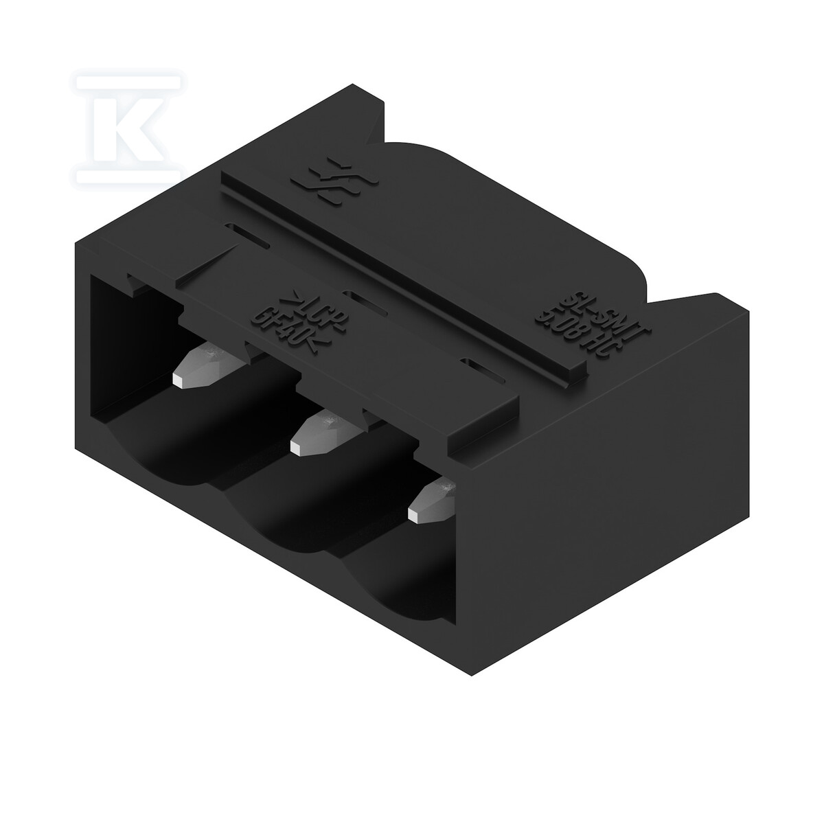 Złącze wtykowe do PCB (przyłącze - 1780190000