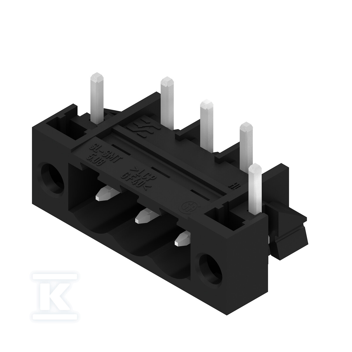 Złącze wtykowe do PCB (przyłącze - 1876720000
