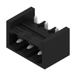Złącze wtykowe do PCB (przyłącze płytki), 320 V, 27.5 A, Raster w mm: 5.08, Liczba biegunów: 3, Połączenie lutowane THT/THR, Tape, SL-SMT 5.08HC/03/270GH 1.5SN BK RL