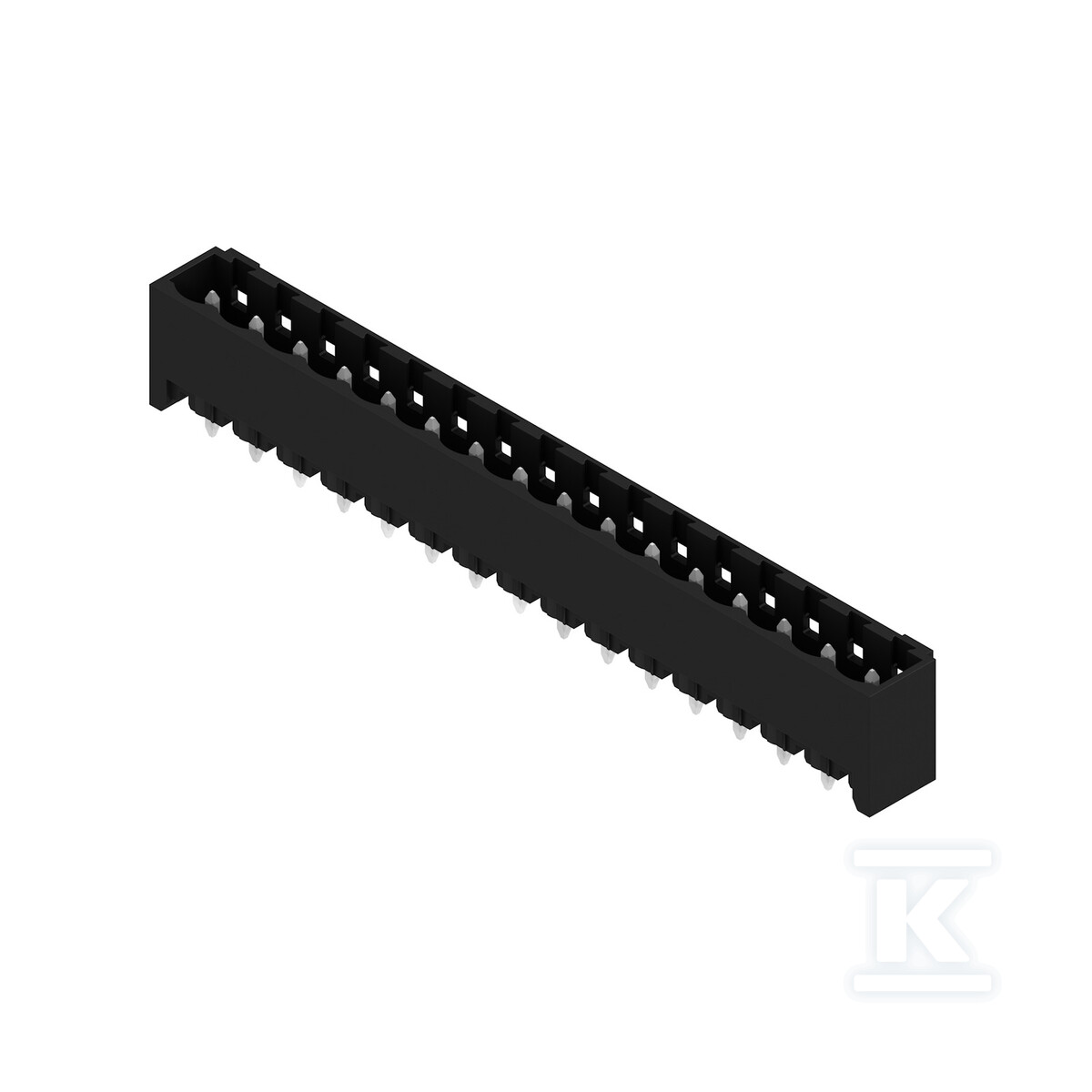 Złącze wtykowe do PCB (przyłącze - 1838350000