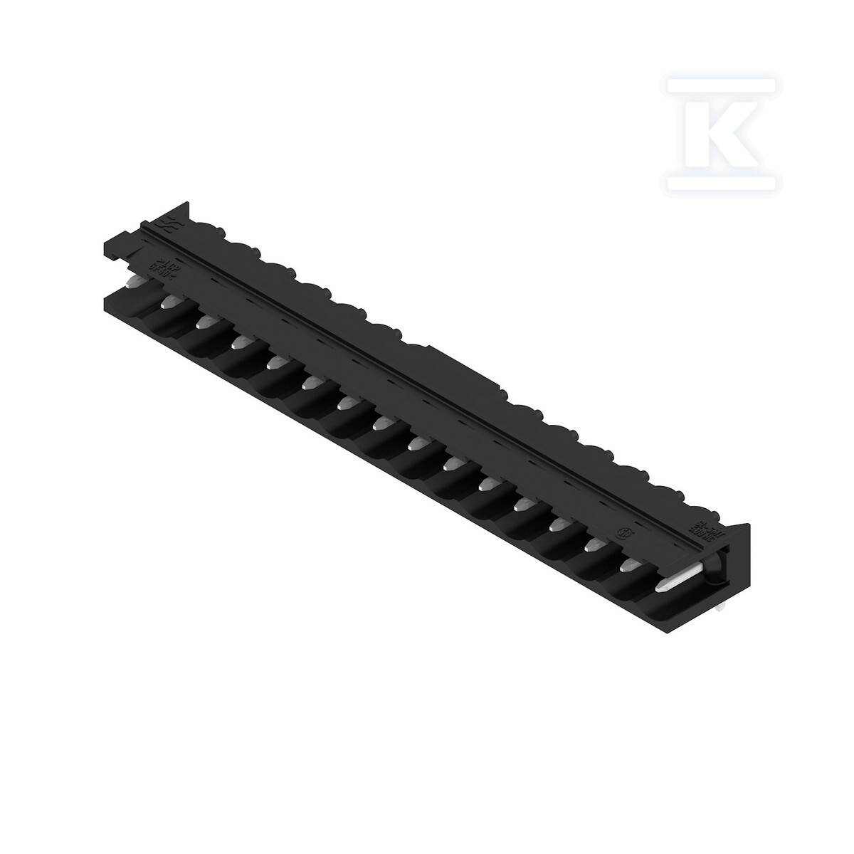 Złącze wtykowe do PCB (przyłącze - 1780090000